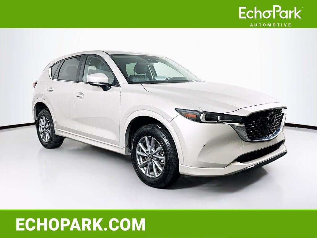 2025 Mazda CX-5 2.5 S Select AWD