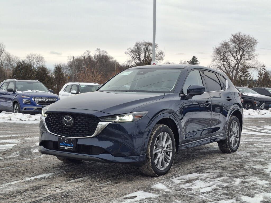 2025 Mazda CX-5 GT AWD