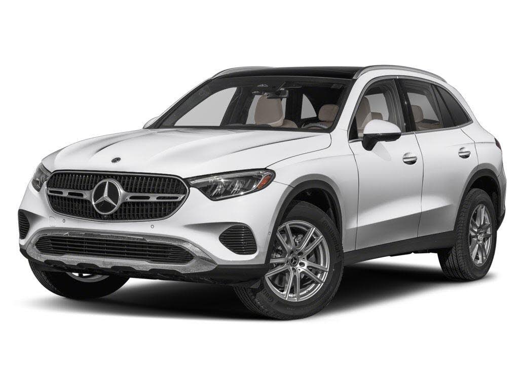2025 Mercedes-Benz GLC 300 4MATIC