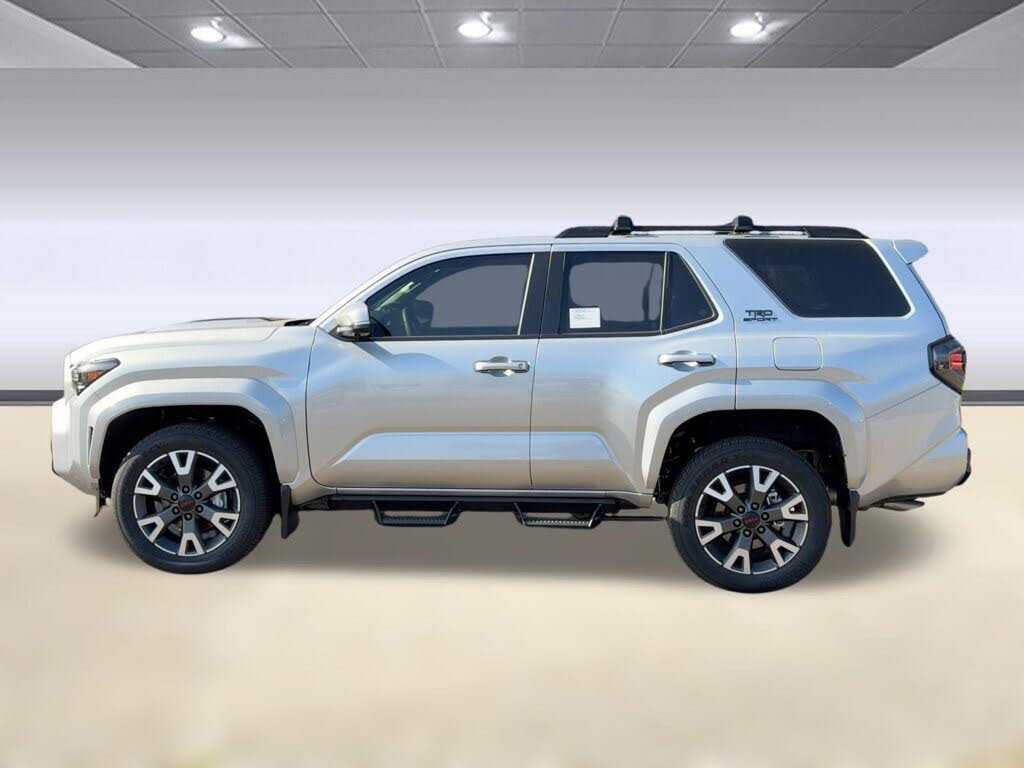 2025 Toyota 4Runner TRD Sport Premium 4WD