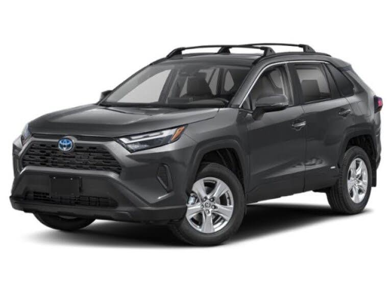 2025 Toyota RAV4 Hybrid XLE AWD
