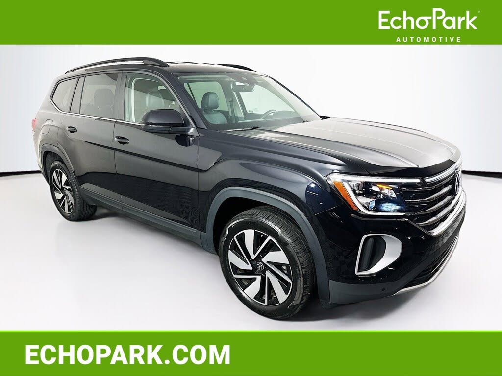 2025 Volkswagen Atlas SE FWD with Technology