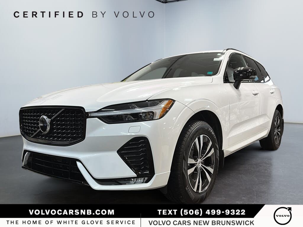 Volvo XC60 B5 Core Dark Theme AWD 2025