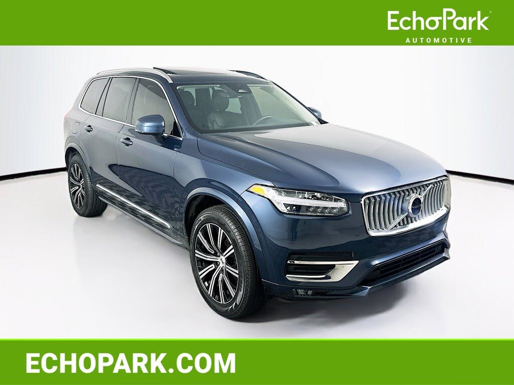 2025 Volvo XC90 B5 Core Bright Theme AWD