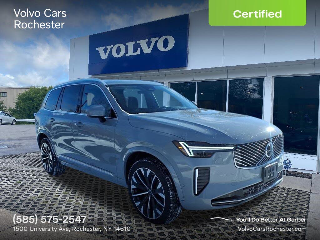 2025 Volvo XC90 B6 Plus Bright Theme 7-Passenger AWD