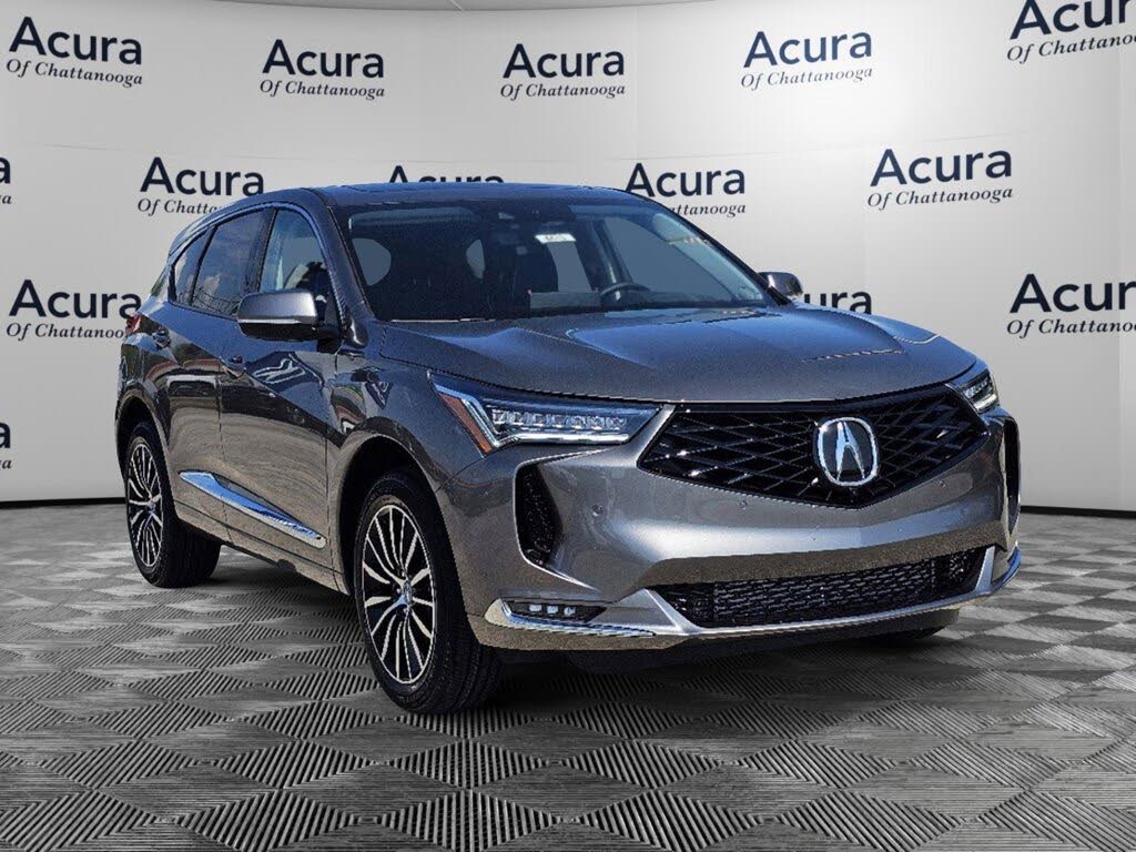 2026 Acura RDX SH-AWD with Advance Package
