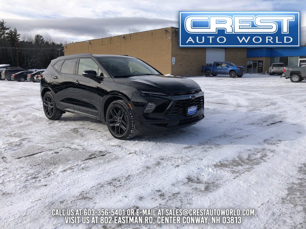 2026 Chevrolet Blazer RS AWD