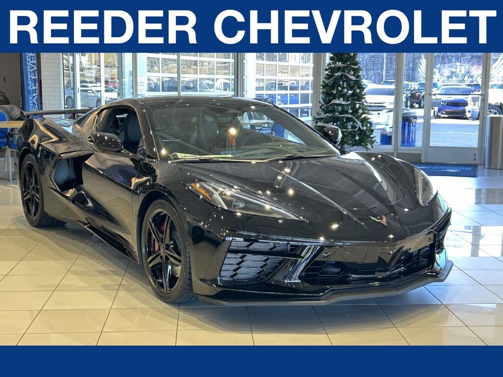 2026 Chevrolet Corvette Stingray 3LT Coupe RWD