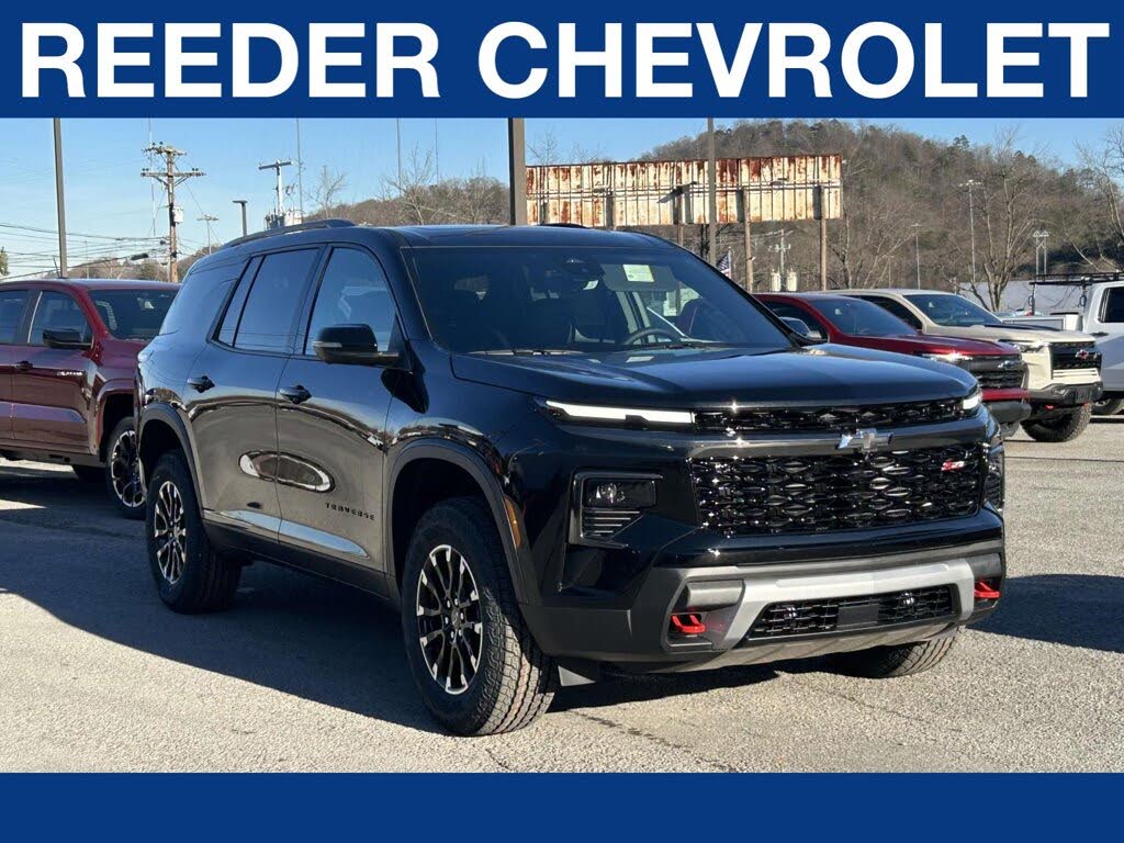 2026 Chevrolet Traverse Z71 AWD