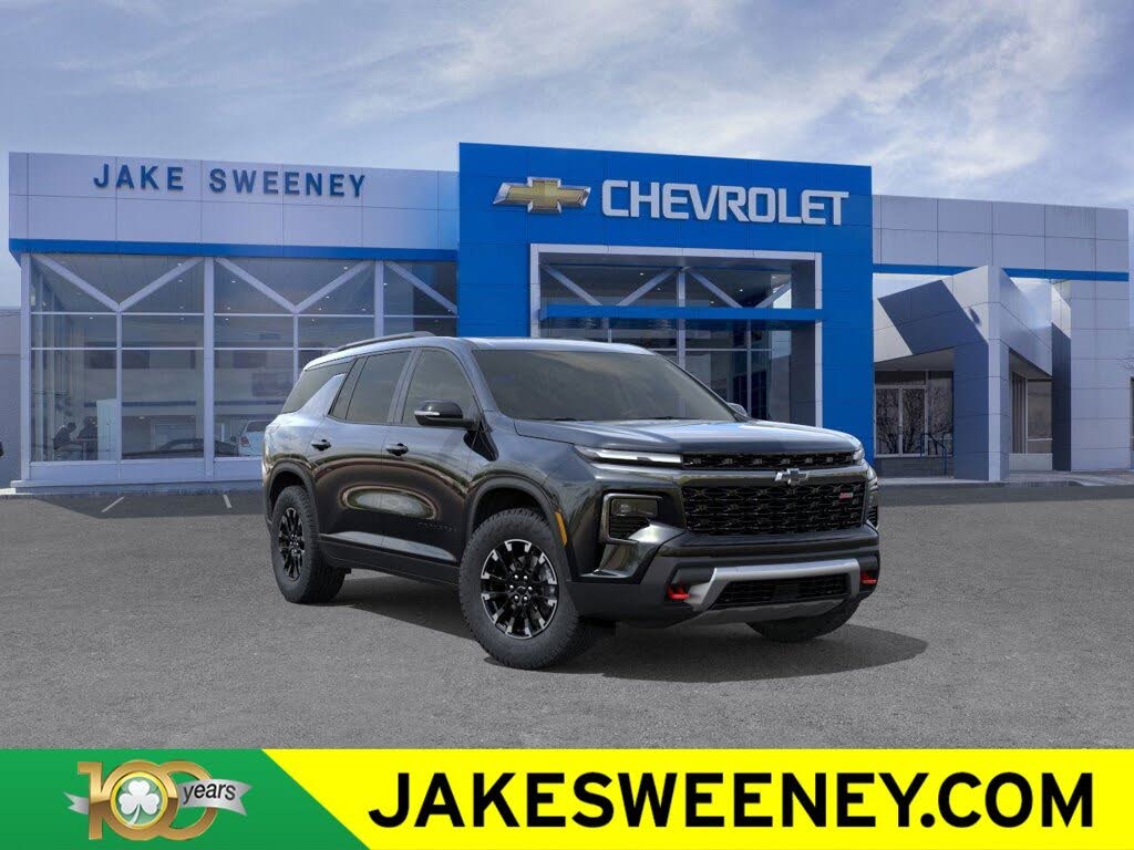 2026 Chevrolet Traverse Z71 AWD