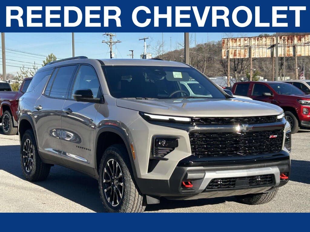 2026 Chevrolet Traverse Z71 AWD