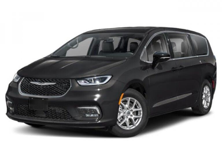 2026 Chrysler Pacifica Limited FWD