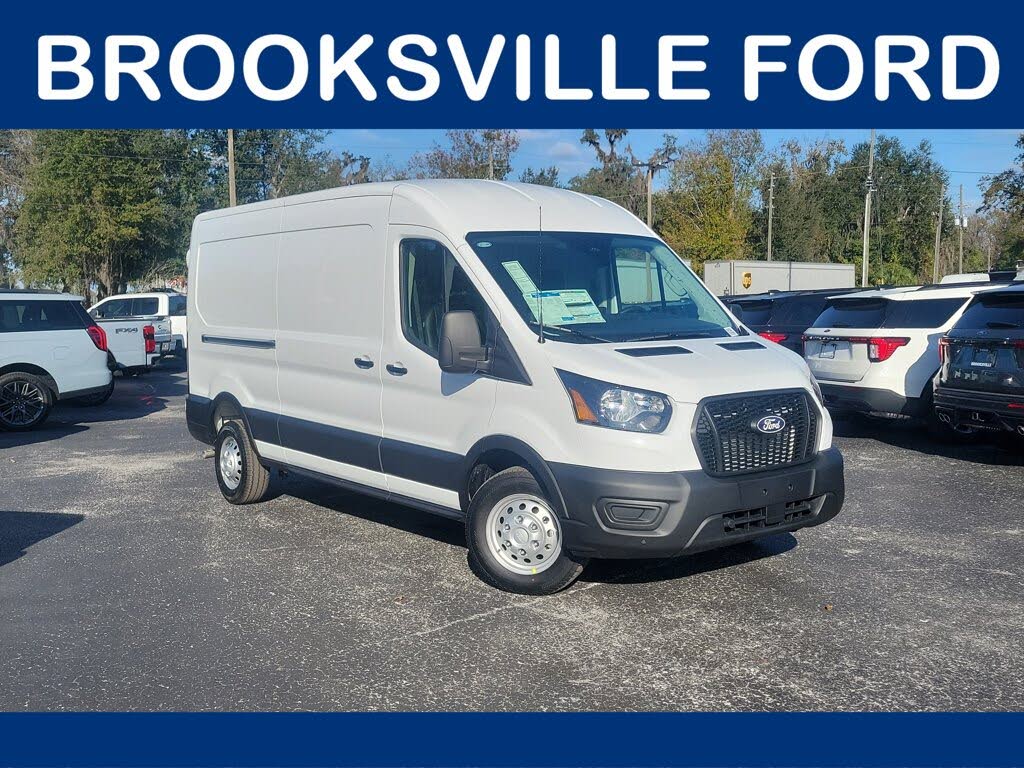 2026 Ford Transit Cargo 150 Medium Roof LB AWD