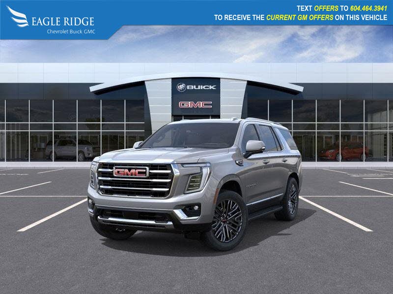 2026 GMC Yukon Elevation 4WD