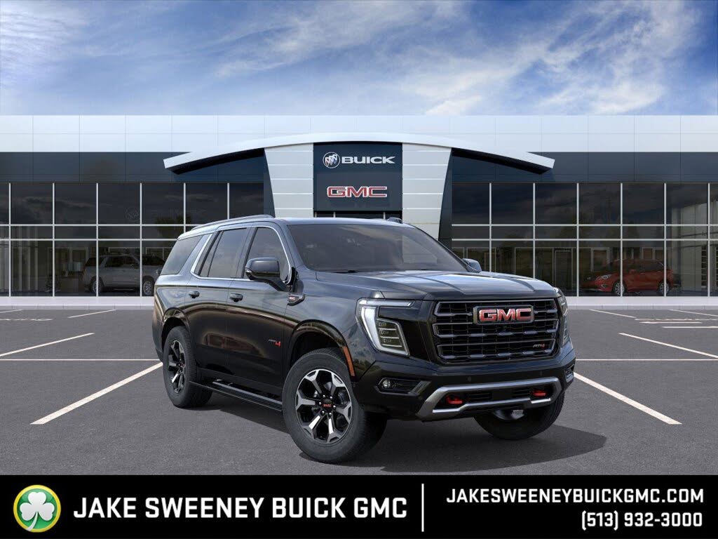 2026 GMC Yukon AT4 Ultimate 4WD