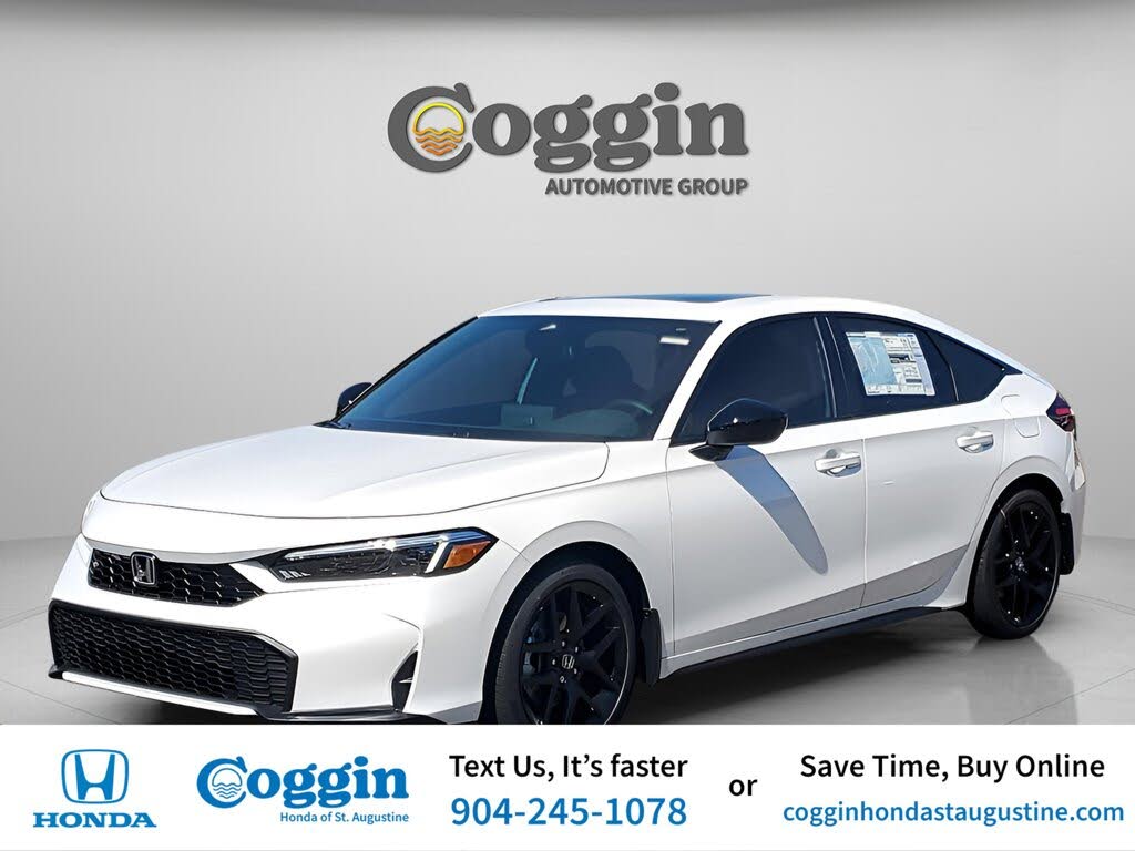2026 Honda Civic Hybrid Sport Hatchback FWD