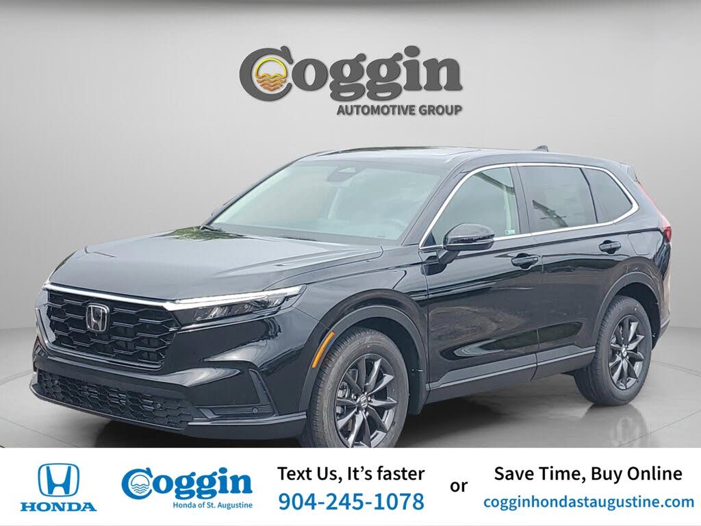 2026 Honda CR-V EX-L AWD