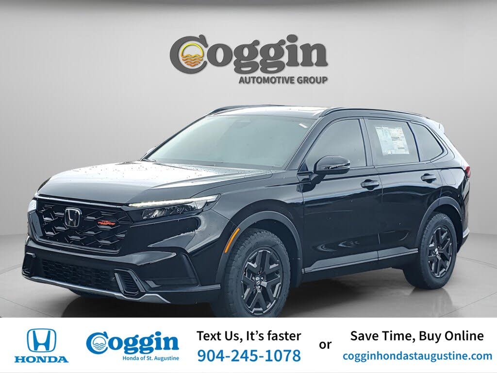 2026 Honda CR-V Hybrid TrailSport AWD