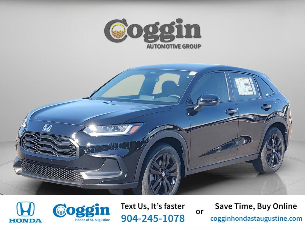 2026 Honda HR-V Sport FWD