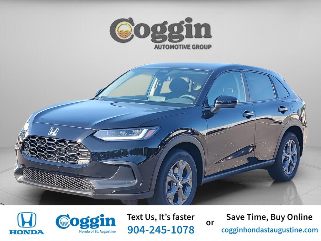 2026 Honda HR-V LX FWD