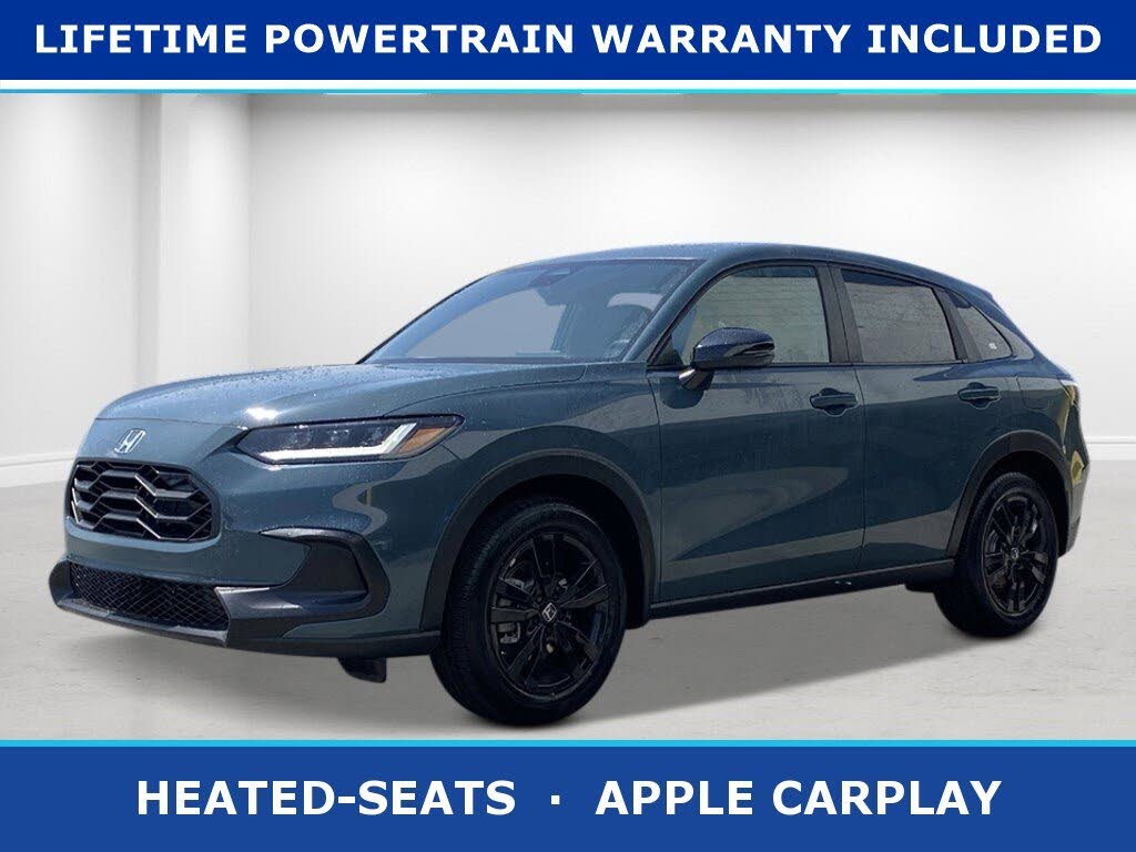 2026 Honda HR-V Sport FWD