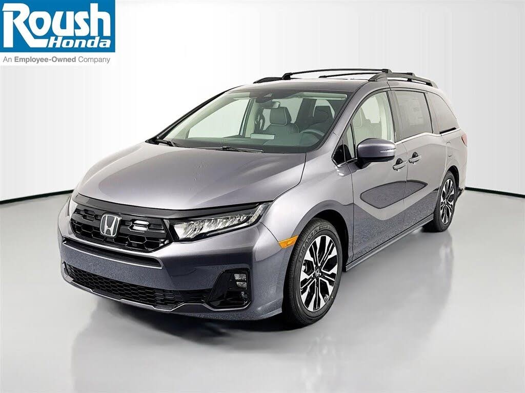 2026 Honda Odyssey Elite FWD