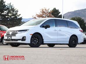 Honda Odyssey Sport-L FWD