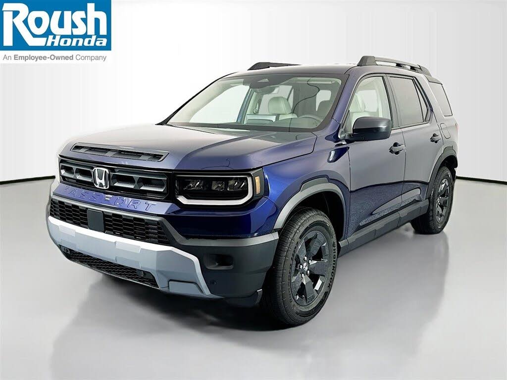 2026 Honda Passport RTL AWD