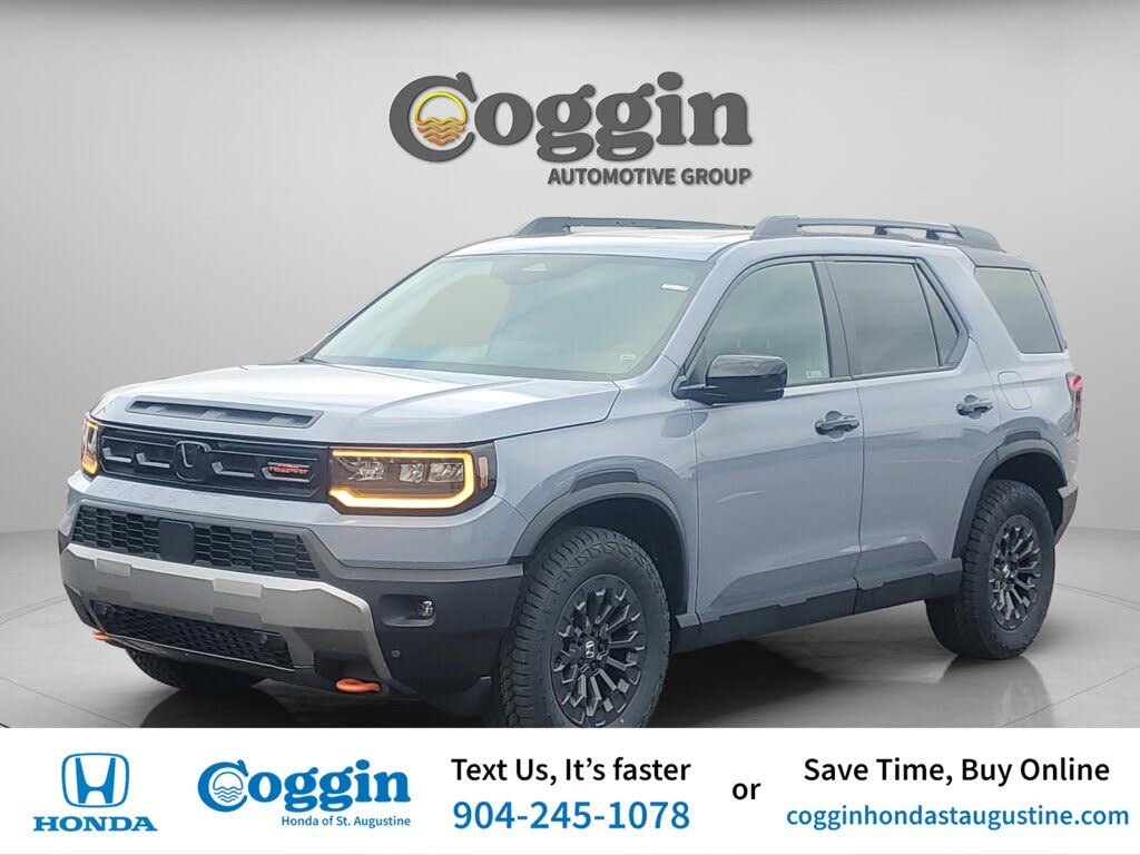 2026 Honda Passport TrailSport AWD