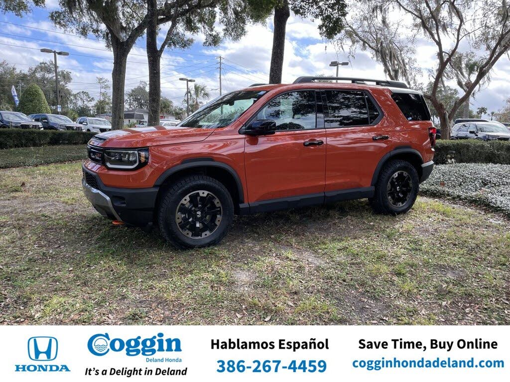 2026 Honda Passport TrailSport Elite AWD