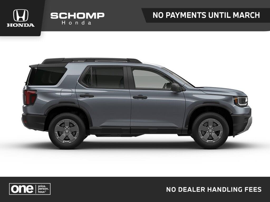 2026 Honda Passport RTL AWD