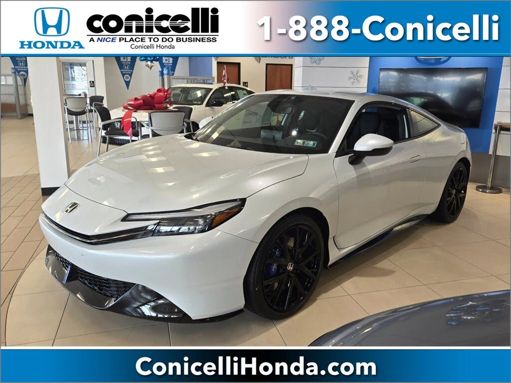 2026 Honda Prelude FWD