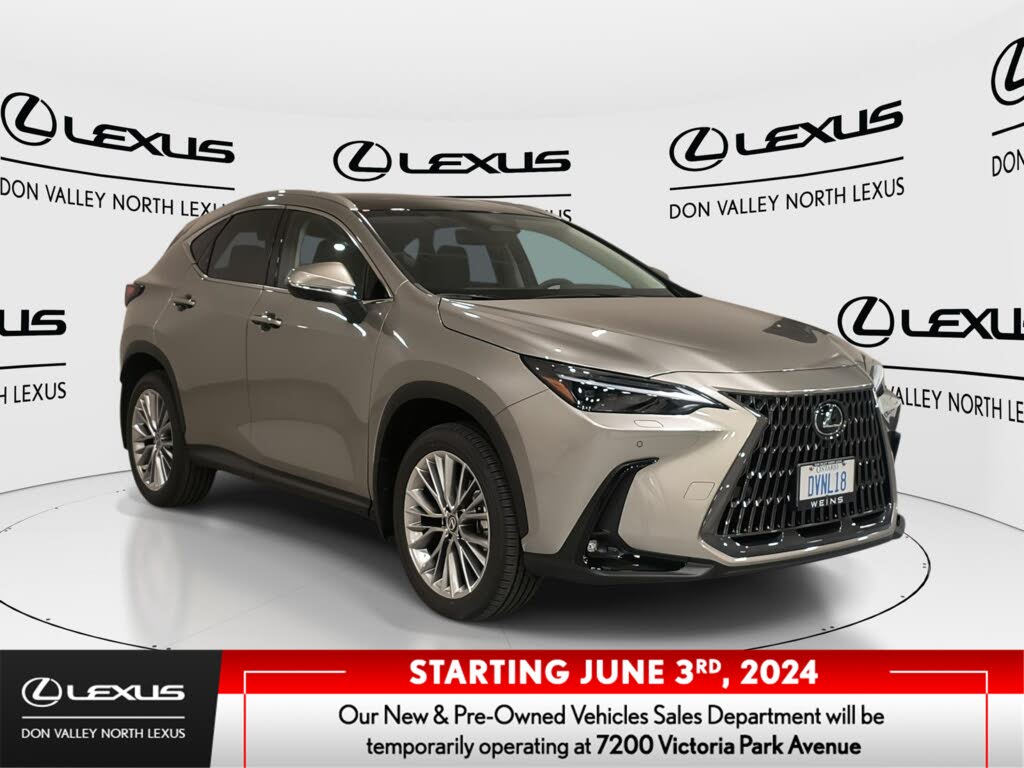 2026 Lexus NX