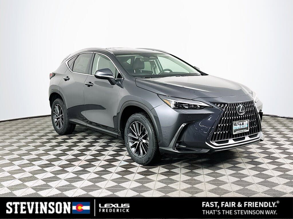 2026 Lexus NX 350 Premium AWD