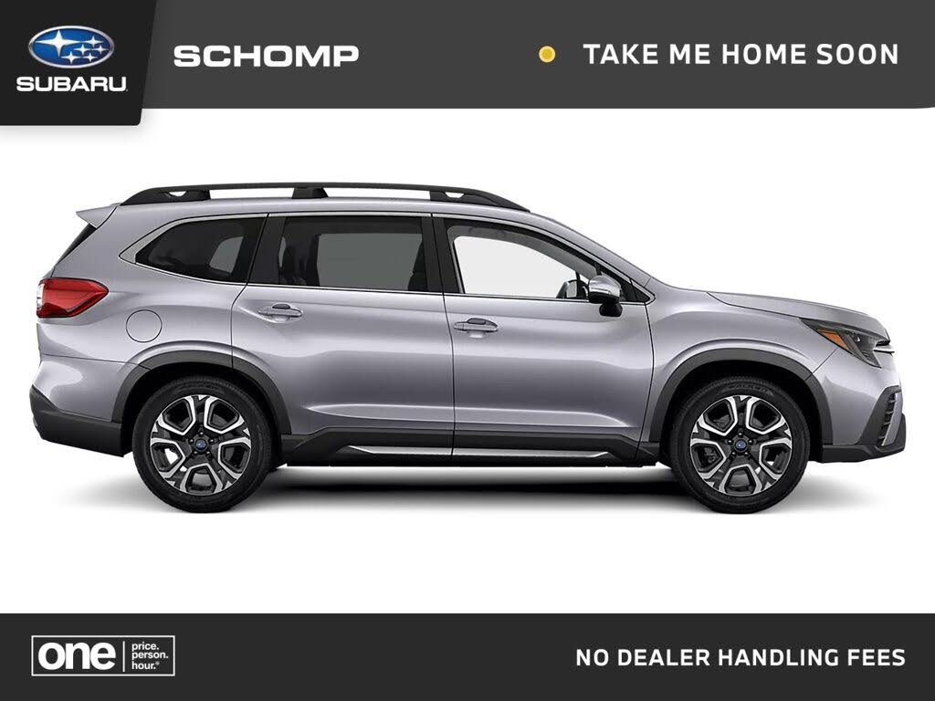 2026 Subaru Ascent Limited 7-Passenger AWD