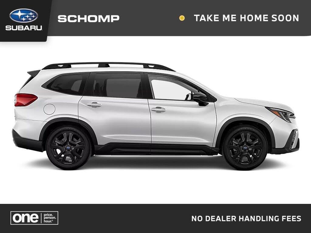 2026 Subaru Ascent Onyx Edition AWD