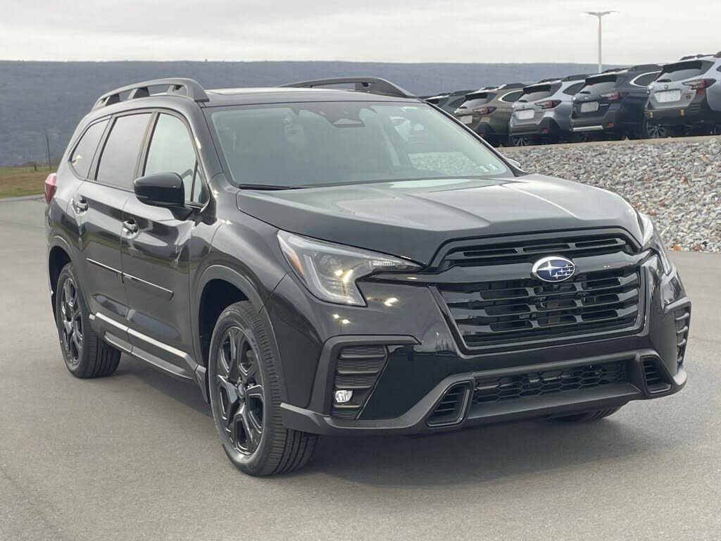 2026 Subaru Ascent Onyx Edition AWD