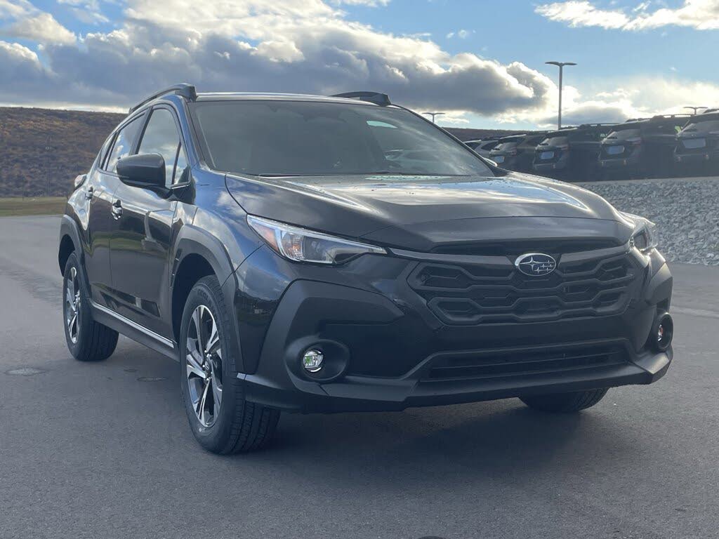 2026 Subaru Crosstrek Premium AWD