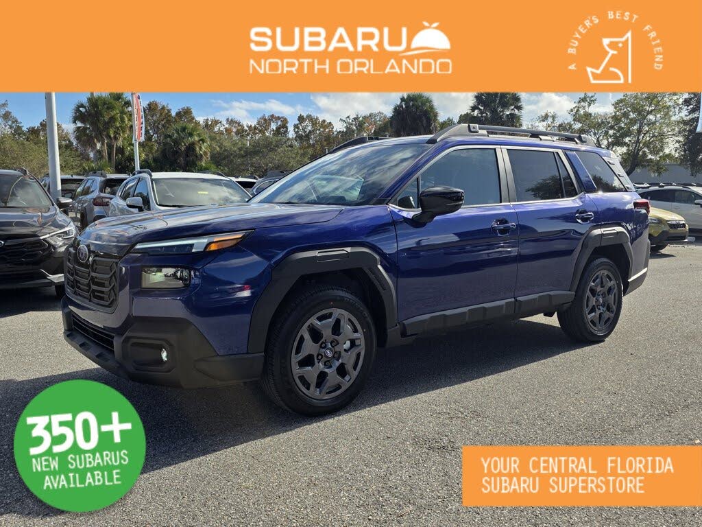 2026 Subaru Outback Premium AWD