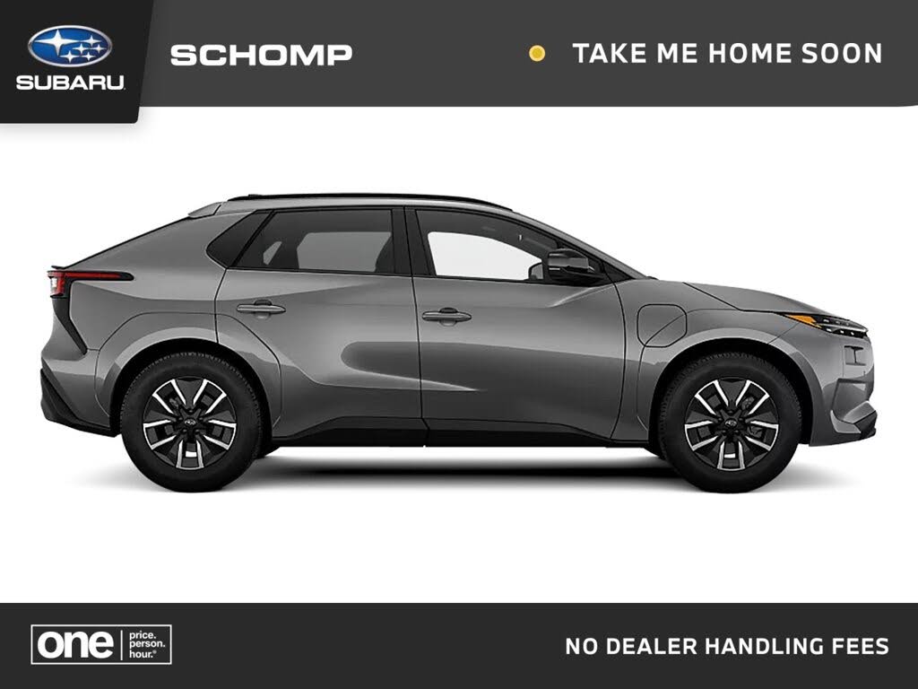 2026 Subaru Solterra Premium AWD