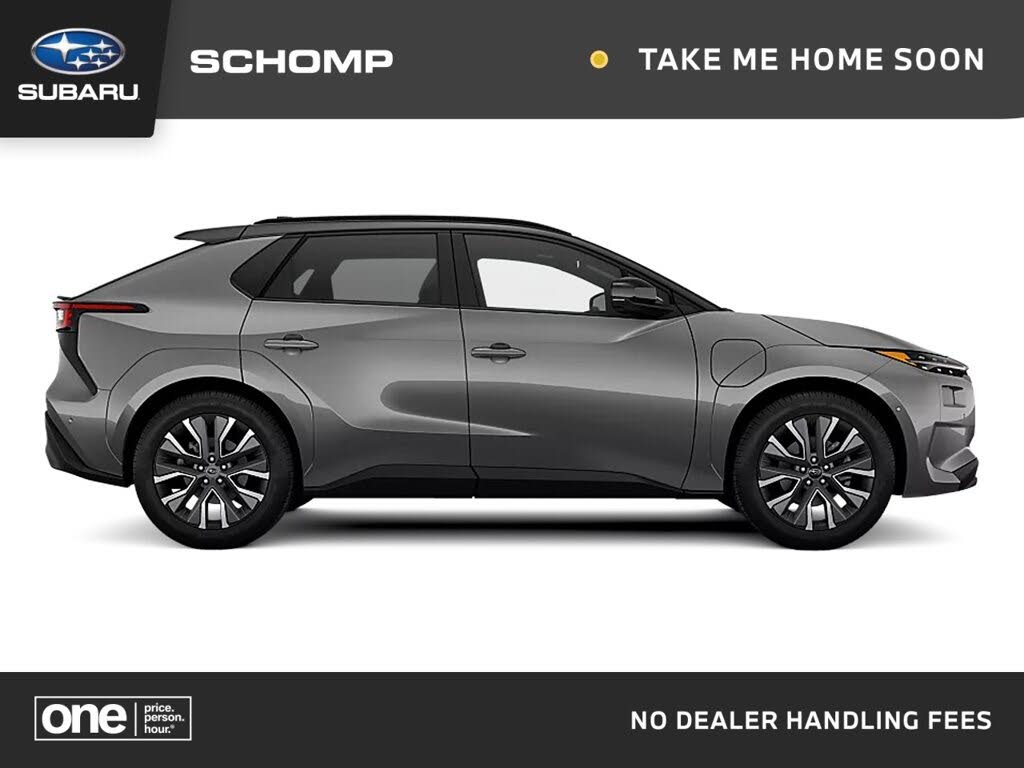 2026 Subaru Solterra Touring XT AWD