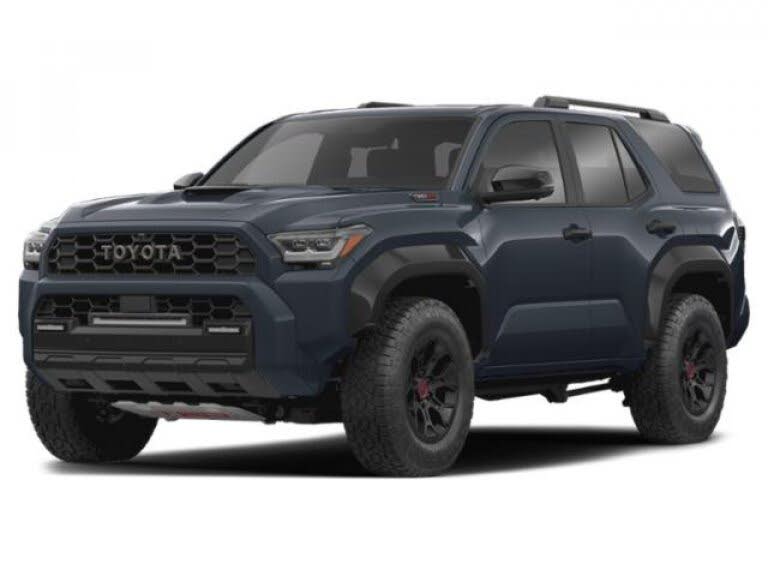 2026 Toyota 4Runner TRD Sport 4WD
