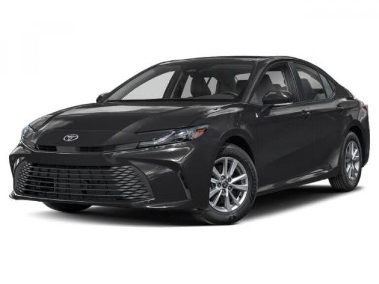 2026 Toyota Camry LE AWD