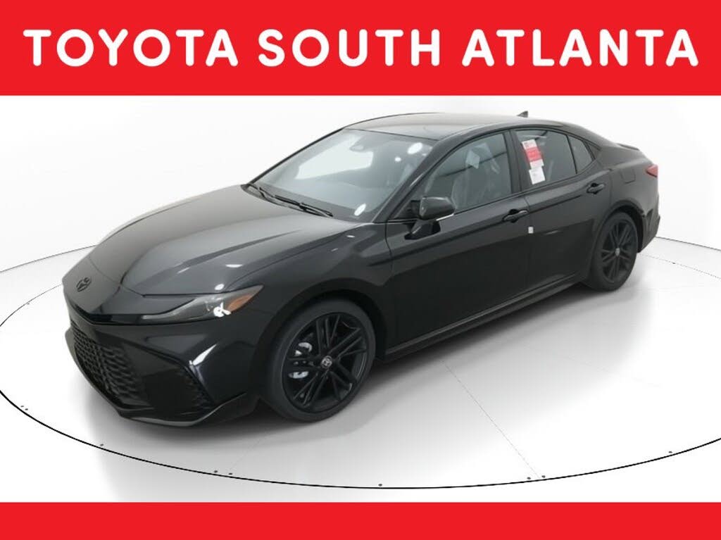 2026 Toyota Camry Nightshade FWD