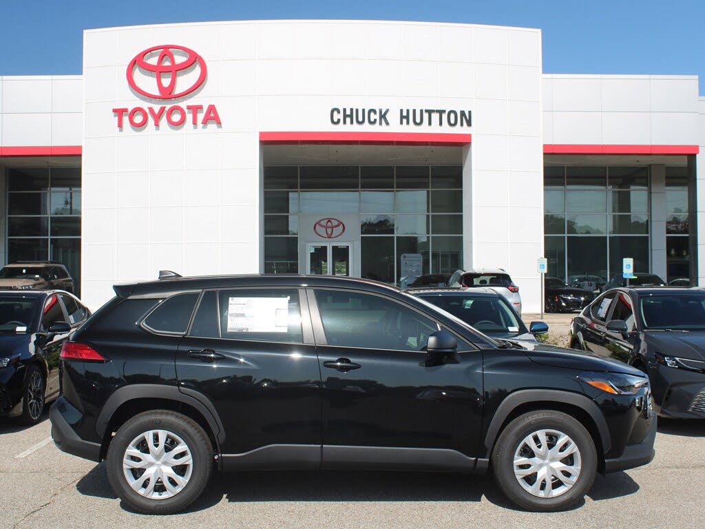 2026 Toyota Corolla Cross L FWD