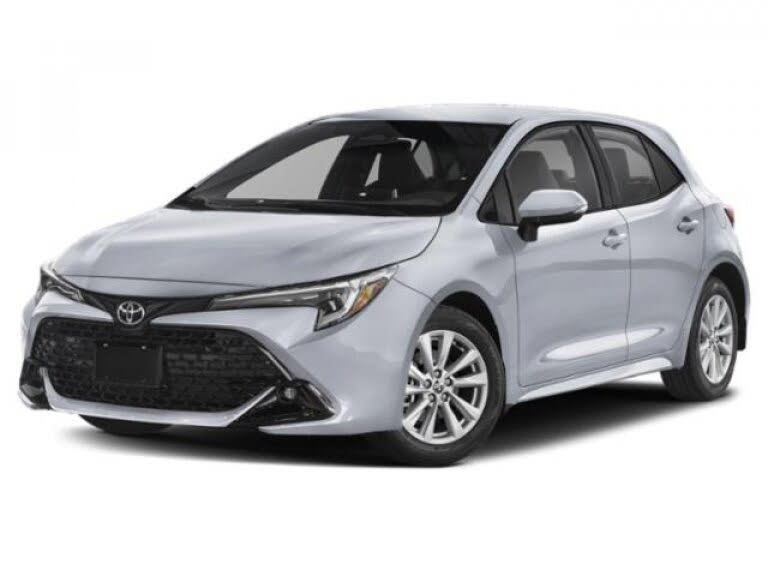 2026 Toyota Corolla Hatchback SE FWD