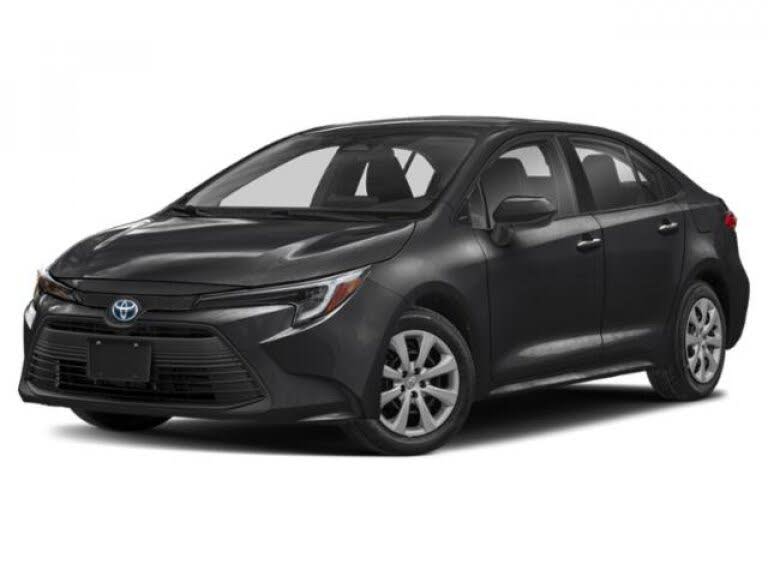 2026 Toyota Corolla Hybrid LE FWD