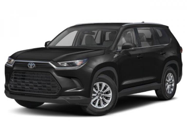 2026 Toyota Grand Highlander XLE AWD