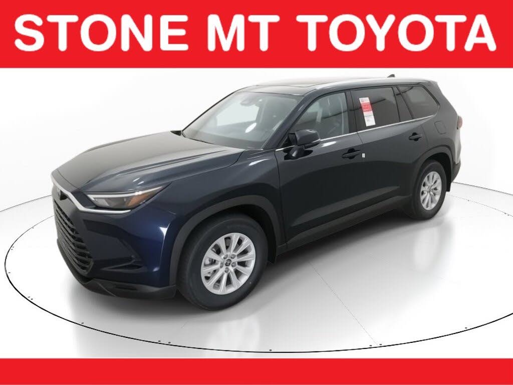 2026 Toyota Grand Highlander Hybrid XLE FWD