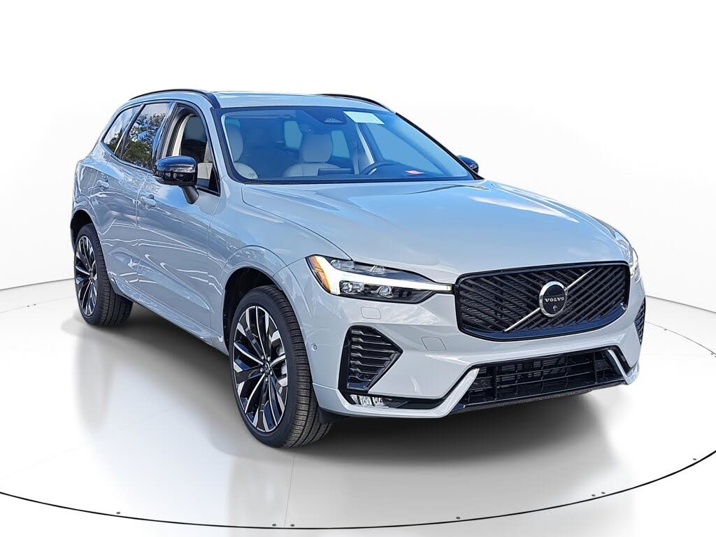 2026 Volvo XC60 B5 Ultra AWD